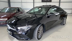 Mercedes-Benz Classe CLA 200 d de 2020