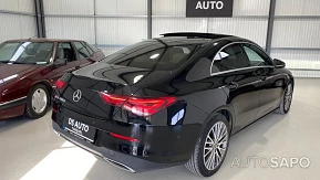 Mercedes-Benz Classe CLA 200 d de 2020