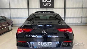 Mercedes-Benz Classe CLA 200 d de 2020