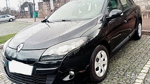 Renault Mégane 1.5 dCi Dynamique CO2 Champion de 2011