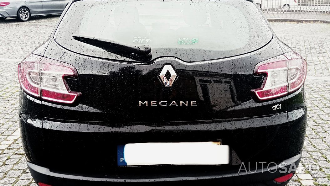 Renault Mégane 1.5 dCi Dynamique CO2 Champion de 2011