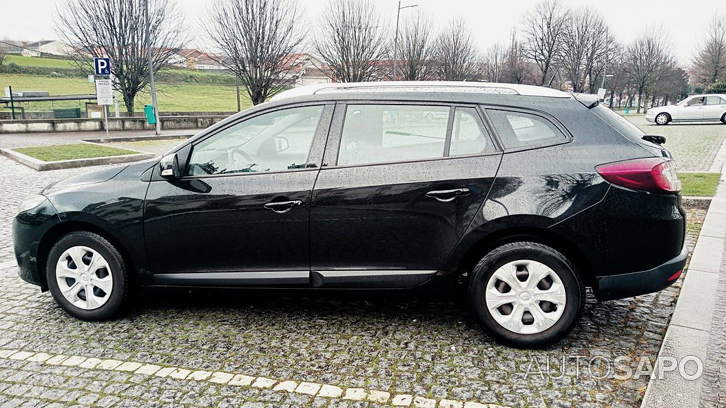 Renault Mégane 1.5 dCi Dynamique CO2 Champion de 2011