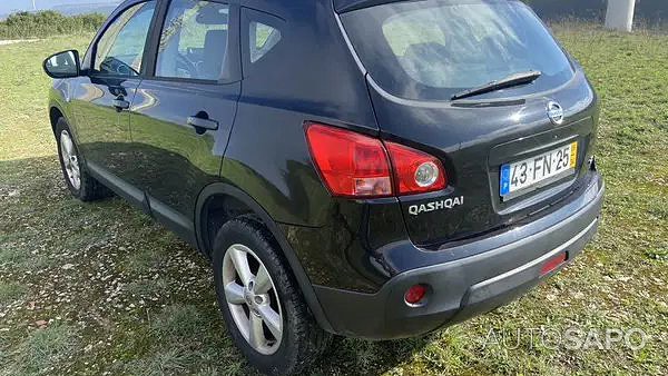 Nissan Qashqai 2.0 Tekna NAVI de 2008