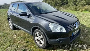 Nissan Qashqai 2.0 Tekna NAVI de 2008