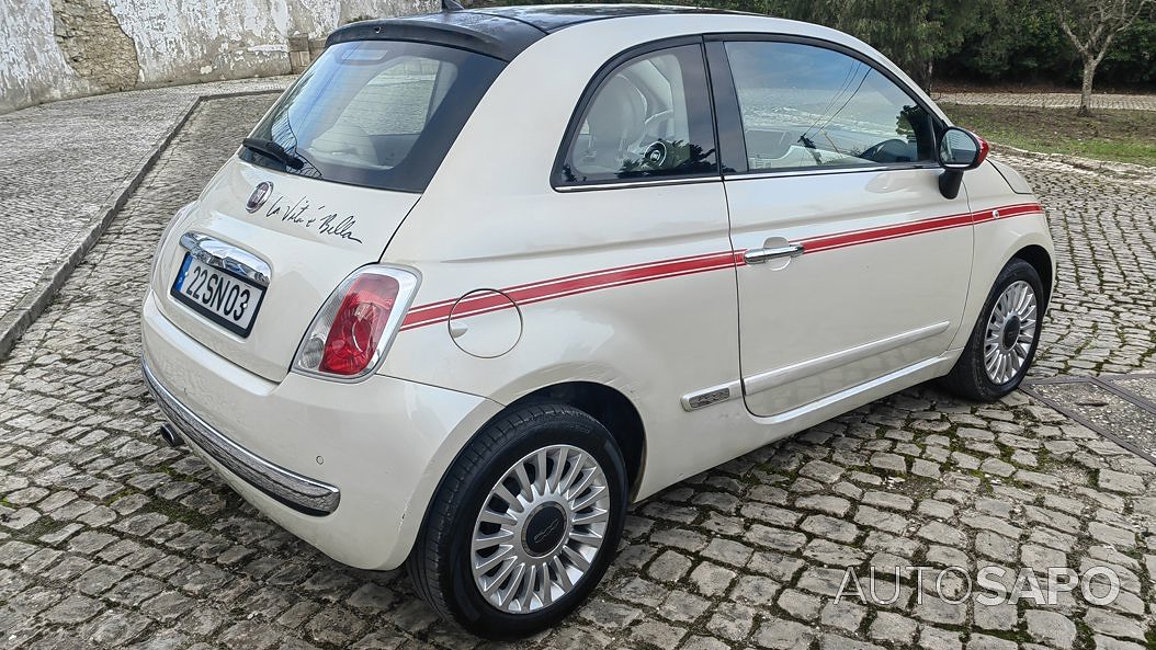 Fiat 500 1.3 16V Multijet Sport de 2013