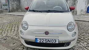 Fiat 500 1.3 16V Multijet Sport de 2013