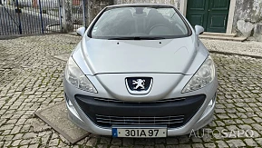 Peugeot 308 2.0 HDi Sport de 2009