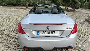 Peugeot 308 2.0 HDi Sport de 2009