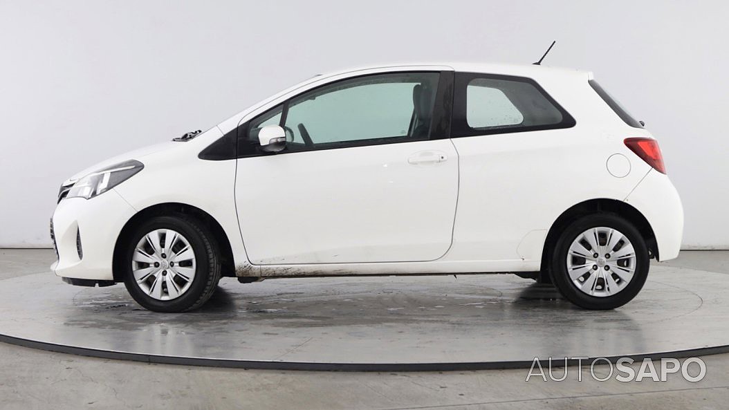 Toyota Yaris de 2015