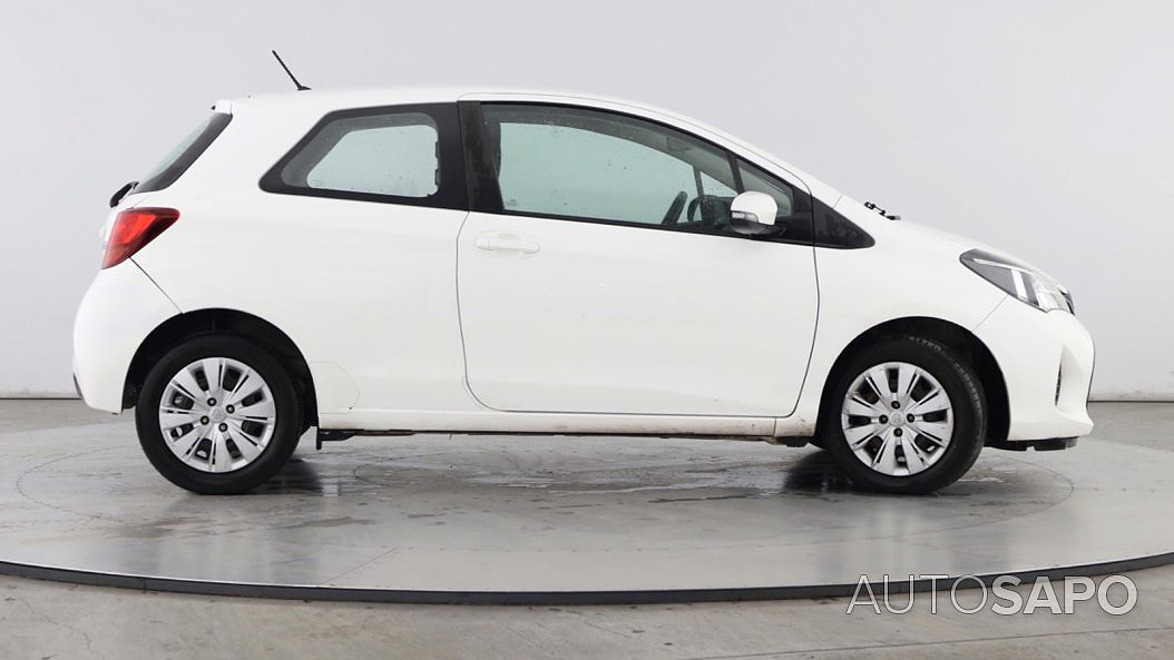 Toyota Yaris de 2015