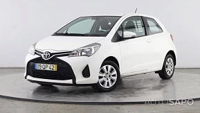 Toyota Yaris de 2015