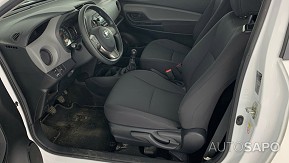 Toyota Yaris de 2015