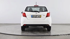 Toyota Yaris de 2015