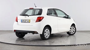 Toyota Yaris de 2015