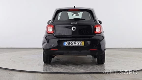 Smart Forfour 1.0 Passion 71 de 2017