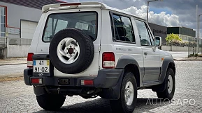 Hyundai Galloper 2.5 TCI Exceed Pack 2 de 2001