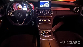 Mercedes-Benz Classe C 220 BlueTEC AMG Line Aut. de 2017