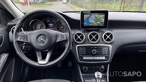 Mercedes-Benz Classe A de 2017