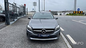 Mercedes-Benz Classe A de 2017