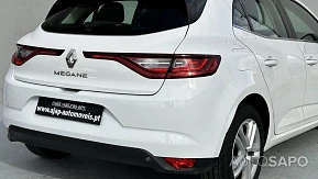 Renault Mégane de 2020