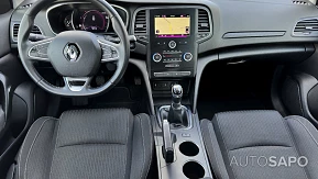 Renault Mégane de 2020