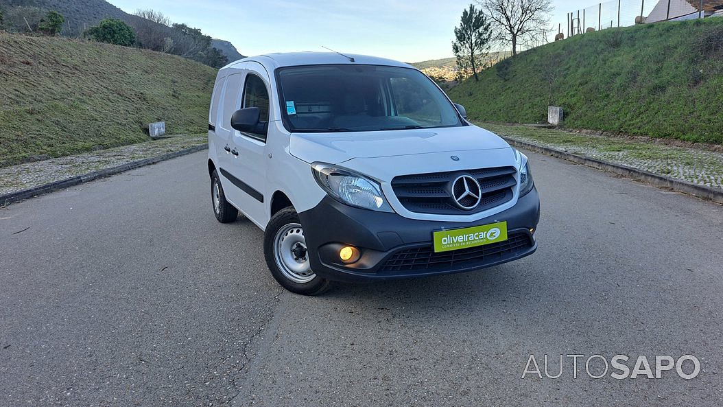 Mercedes-Benz Citan 109 CDi de 2017