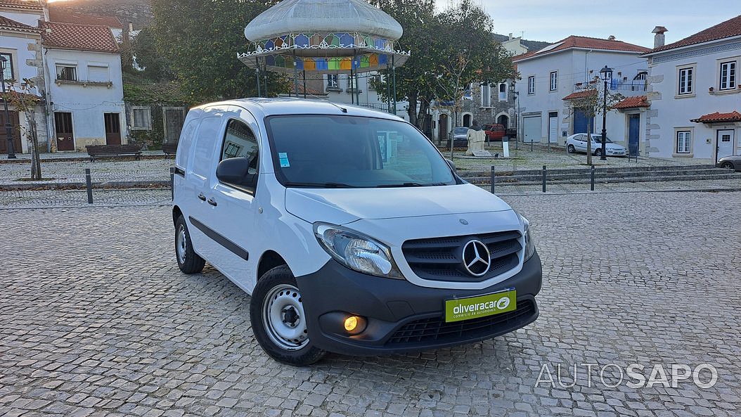 Mercedes-Benz Citan 109 CDi de 2017