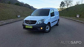 Mercedes-Benz Citan 109 CDi de 2017