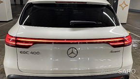 Mercedes-Benz EQC 400 4Matic de 2021