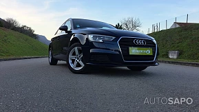 Audi A3 1.6 TDI 110 Attraction Sportback de 2017