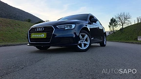 Audi A3 1.6 TDI 110 Attraction Sportback de 2017