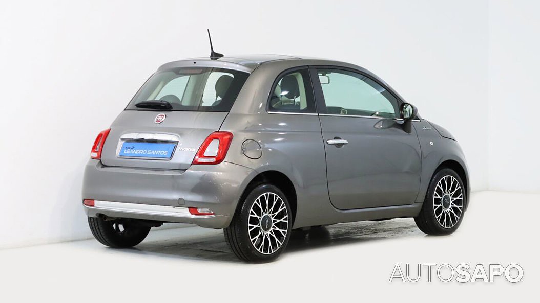 Fiat 500 1.0 Hybrid Dolcevita de 2022