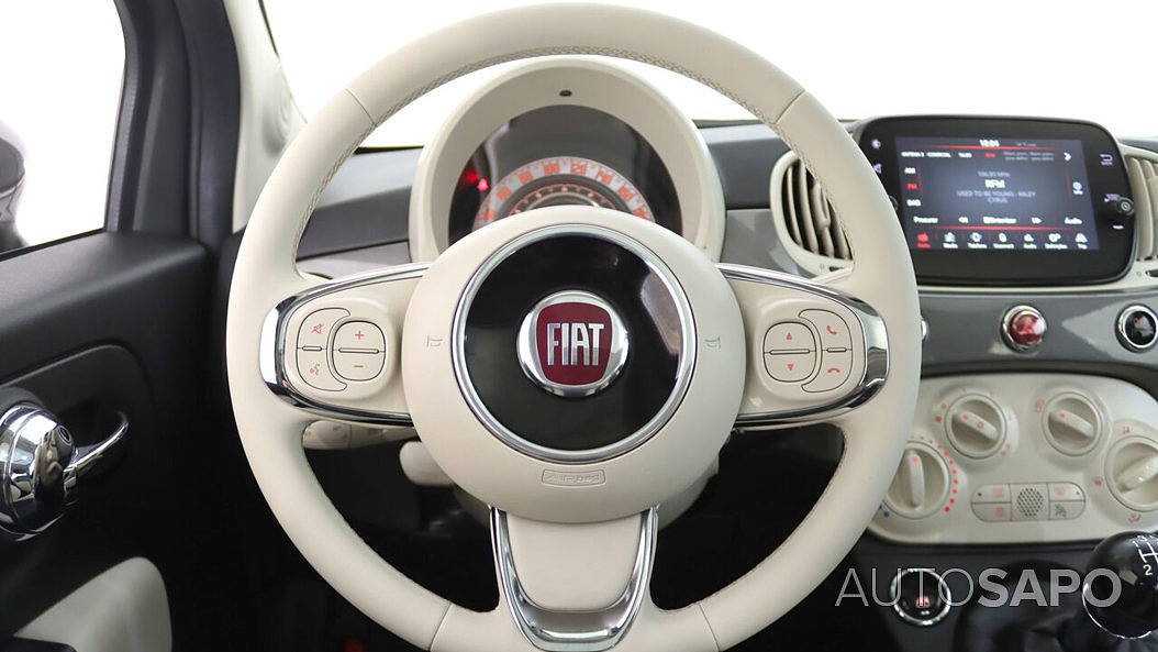 Fiat 500 1.0 Hybrid Dolcevita de 2022