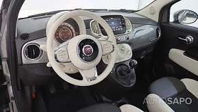 Fiat 500 1.0 Hybrid Dolcevita de 2022