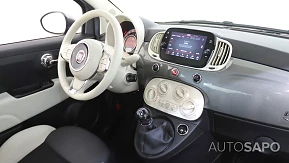 Fiat 500 1.0 Hybrid Dolcevita de 2022