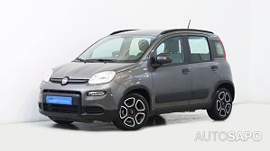 Fiat Panda 1.0 Hybrid City Life de 2022