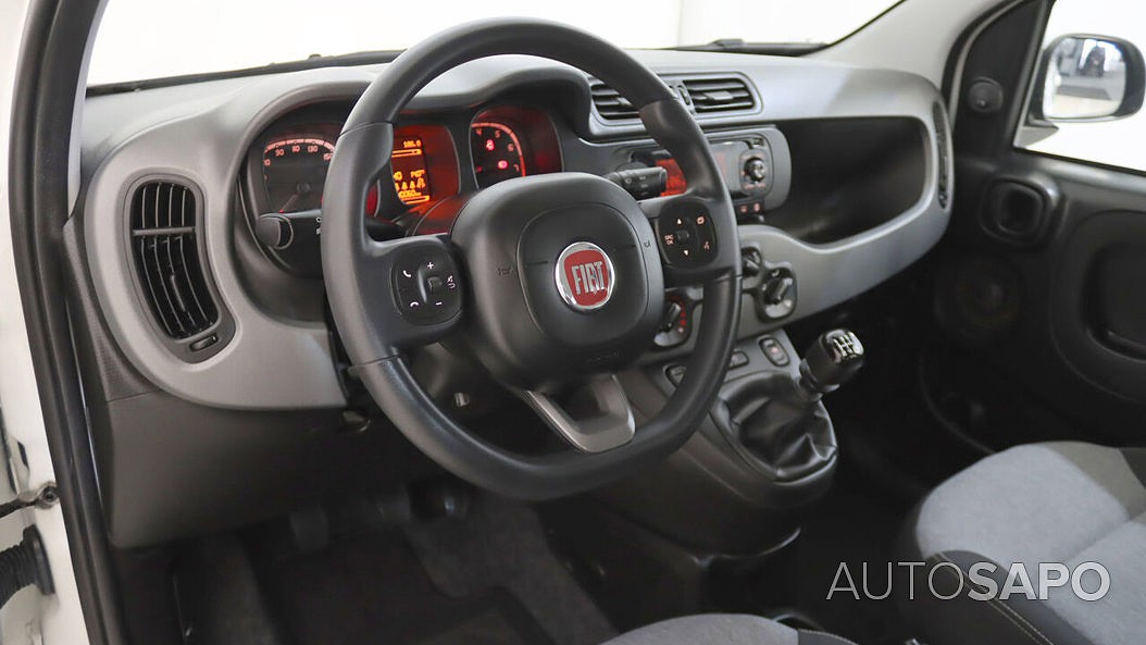 Fiat Panda 1.2 Lounge de 2019