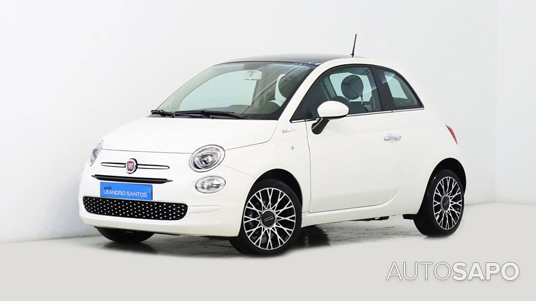 Fiat 500 1.0 Hybrid Dolcevita de 2022