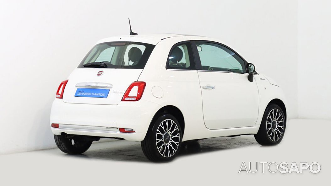 Fiat 500 1.0 Hybrid Dolcevita de 2022