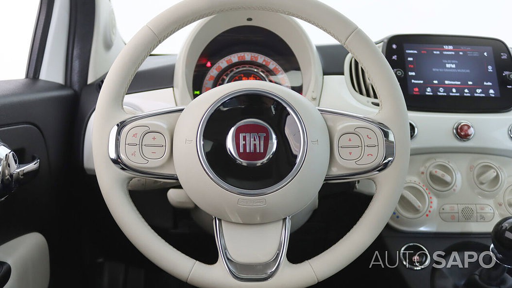 Fiat 500 1.0 Hybrid Dolcevita de 2022