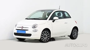 Fiat 500 1.0 Hybrid Dolcevita de 2022