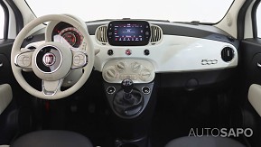 Fiat 500 1.0 Hybrid Dolcevita de 2022