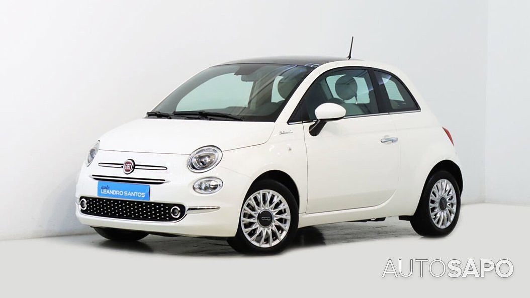 Fiat 500 1.0 Hybrid Dolcevita de 2022