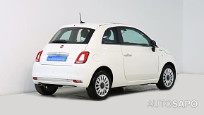 Fiat 500 1.0 Hybrid Dolcevita de 2022