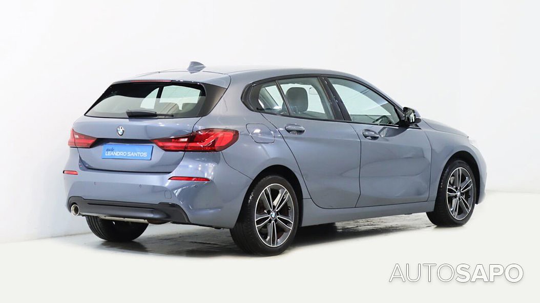 BMW Série 1 116 d Line Sport Auto de 2021