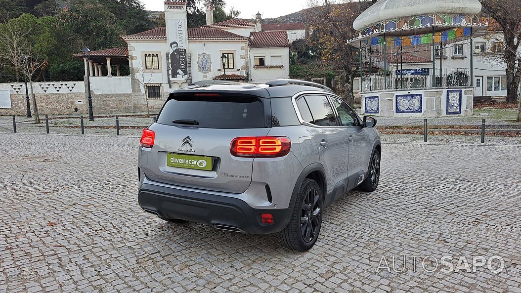 Citroen C5 AirCross 1.5 BlueHDi Shine de 2020