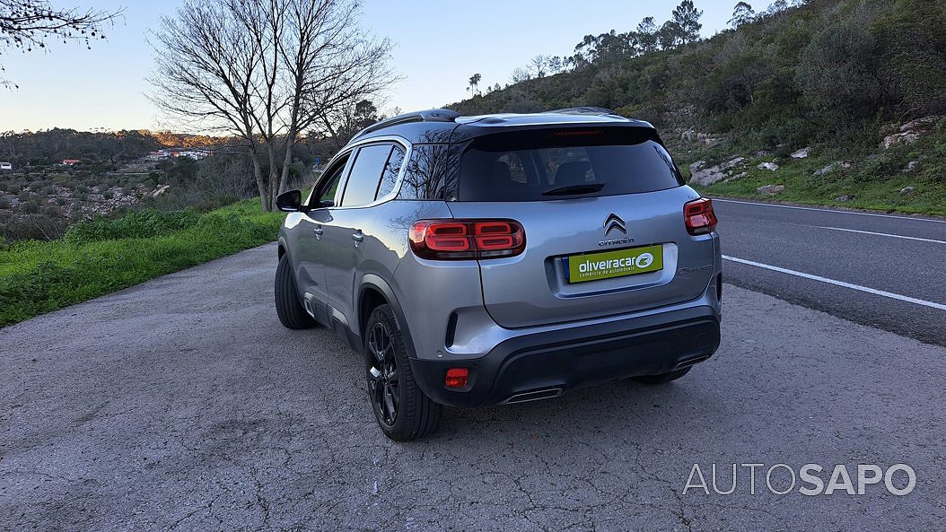 Citroen C5 AirCross 1.5 BlueHDi Shine de 2020