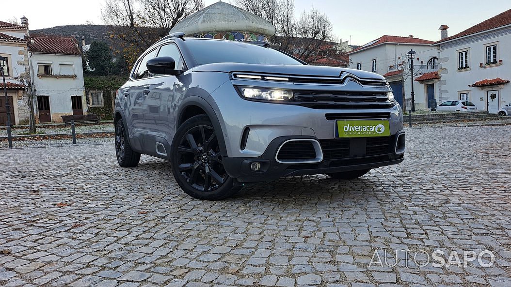 Citroen C5 AirCross 1.5 BlueHDi Shine de 2020