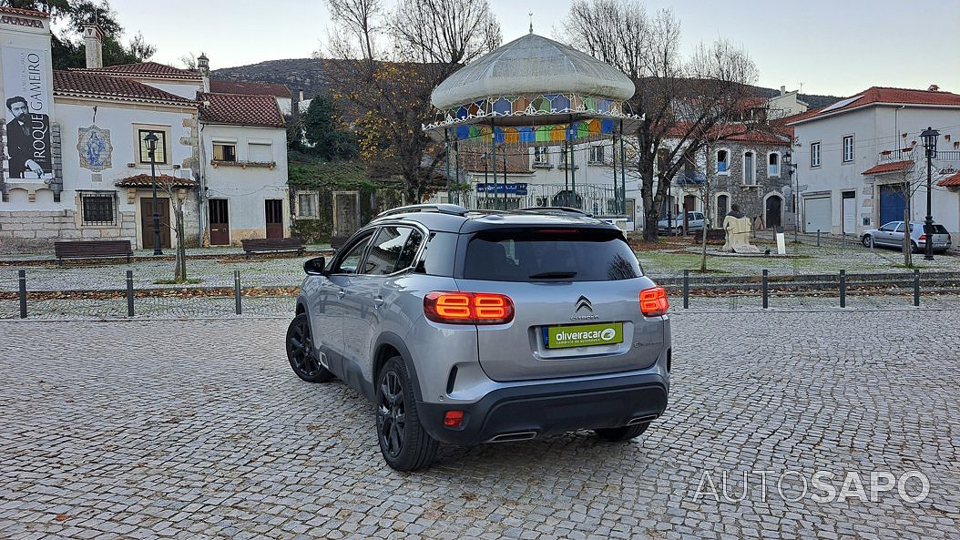 Citroen C5 AirCross 1.5 BlueHDi Shine de 2020