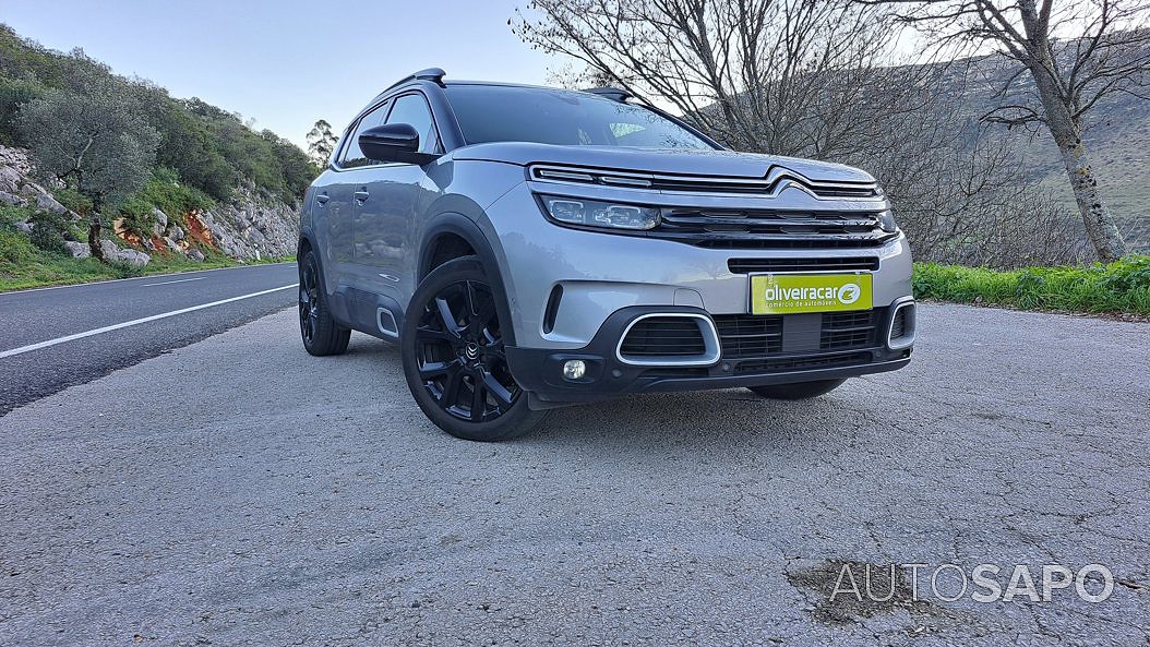 Citroen C5 AirCross 1.5 BlueHDi Shine de 2020